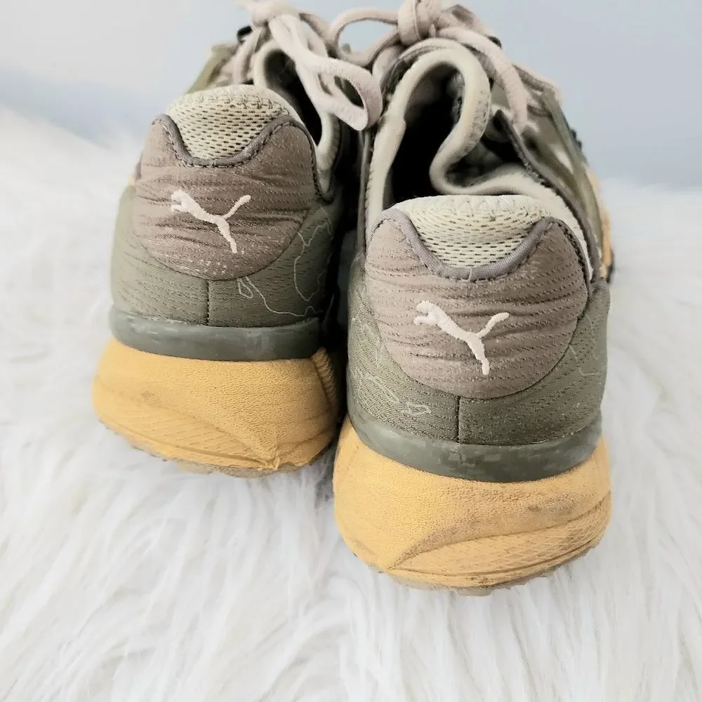 Puma gently owned